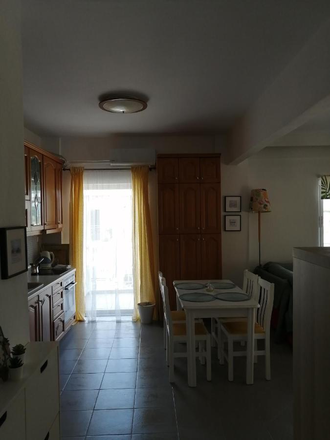 Elef Apartment Paralia Dionysiou Exterior photo