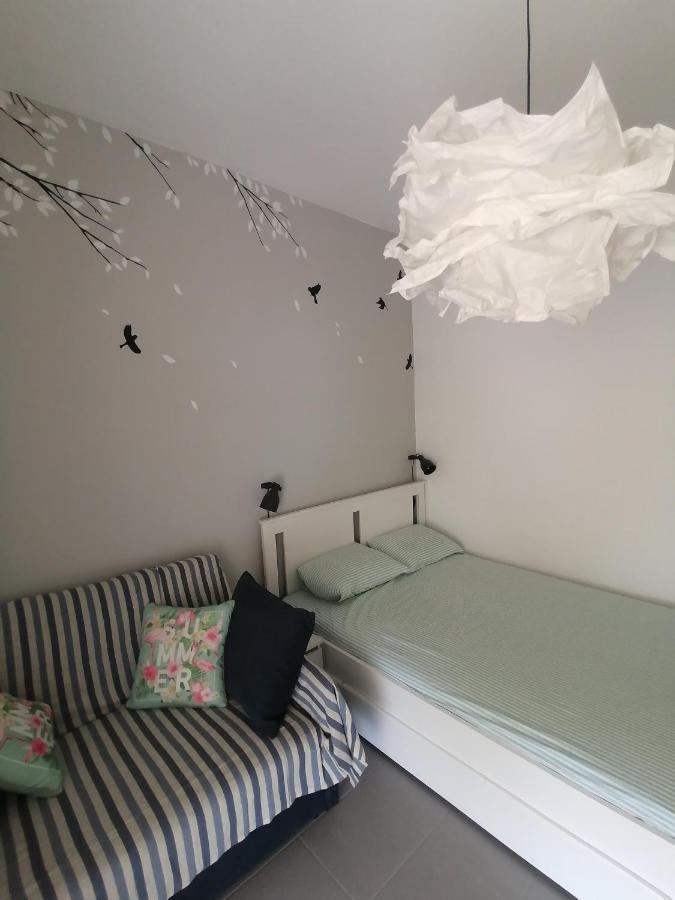 Elef Apartment Paralia Dionysiou Exterior photo